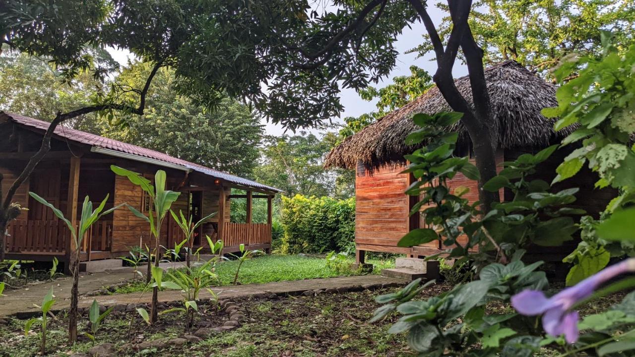 Wood Cabin - Cabana Maderas Balgue Exterior photo