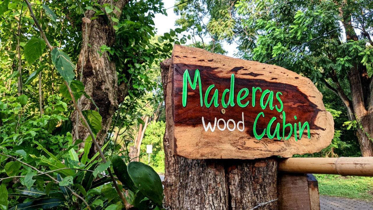 Wood Cabin - Cabana Maderas Balgue Exterior photo
